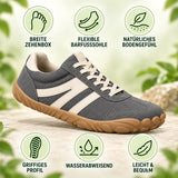 SafeStep NaturGang – Ergonomischer, wasserdichter & rutschfester Barfußschuh für natürliche Bewegung