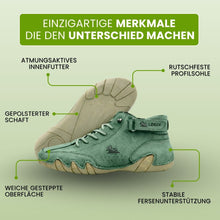 Lade das Bild in den Galerie-Viewer, Alpaca – ergonomischer, wasserdichter &amp; schmerzlindernder Barfußschuh