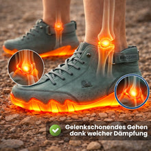 Lade das Bild in den Galerie-Viewer, Alpaca – ergonomischer, wasserdichter &amp; schmerzlindernder Barfußschuh