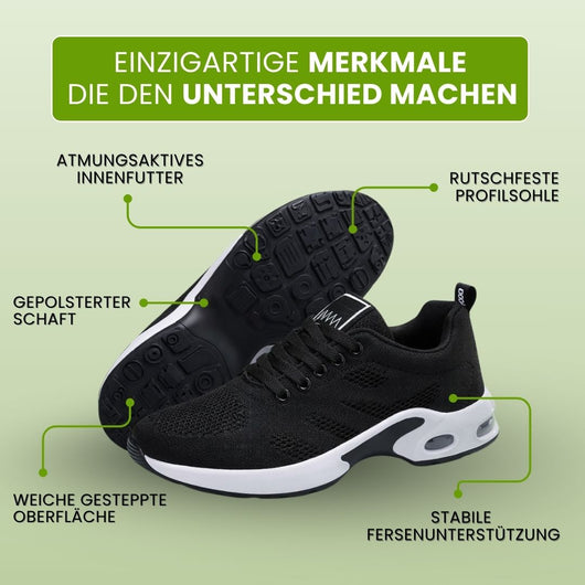 OrthoCare - Ergonomische Schmerzlinderungs-Schuhe