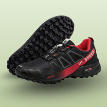 Lade das Bild in den Galerie-Viewer, OrthoTrekking – ergonomischer, rutschfester &amp; wasserdichter Trekking- und Wanderschuh