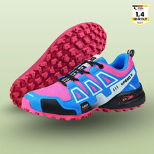 Blau-Pink (Frauen) / 38
