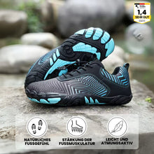 Lade das Bild in den Galerie-Viewer, FALKO - ergonomische, schmerzlindernde &amp; wasserabweisende Barfußschuhe
