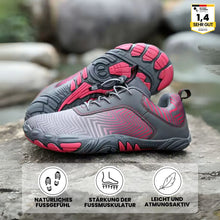 Lade das Bild in den Galerie-Viewer, FALKO - ergonomische, schmerzlindernde &amp; wasserabweisende Barfußschuhe
