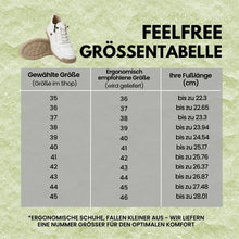 Lade das Bild in den Galerie-Viewer, Feelfree Schuhe
