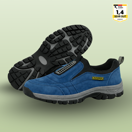 FeelFree Ergo - Orthopädischer, rutschfester & wasserdichter Schmerzlinderungs - Schuh Unisex