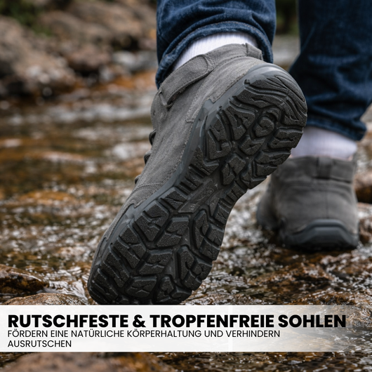 FeelFree – Schmerzlindernde Barfußschuhe – Unisex | Ergonomisches Design