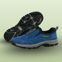 Lade das Bild in den Galerie-Viewer, FeelFree Ergo - Rutschfester Komfortschuh mit anatomischer Entlastung | Ergonomisches Design