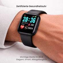Lade das Bild in den Galerie-Viewer, FitLife – Smarte Uhr für Ihren Alltag (2026)