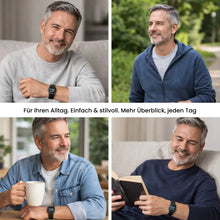Lade das Bild in den Galerie-Viewer, FitLife – Smarte Uhr für Ihren Alltag (2026)