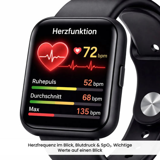 FitLife – Smarte Uhr für Ihren Alltag (2026)