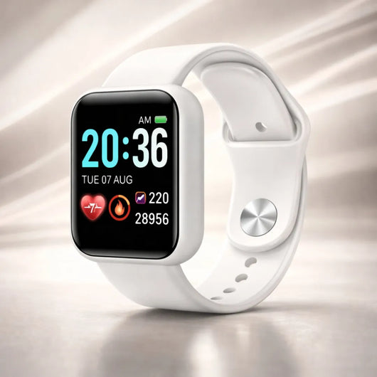 FitLife – Smarte Uhr für Ihren Alltag (2026)