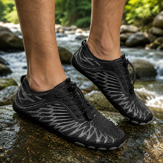 FloraX Pro - ergonomische & schmerzlindernde | wasserdichte Barfußschuhe