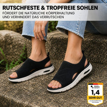 Lade das Bild in den Galerie-Viewer, Florax Sandalen - schmerzlindernde Komfortsandalen | Ergonomisches Design
