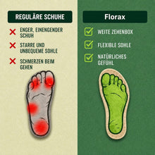 Lade das Bild in den Galerie-Viewer, Florax Sandalen - schmerzlindernde Komfortsandalen | Ergonomisches Design