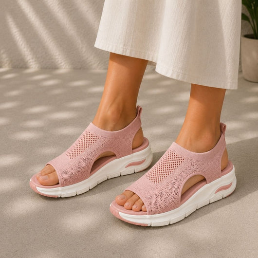 Florax Sandalen – Bequeme Sandalen | Ergonomische Unterstützung