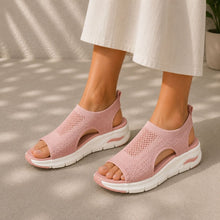 Lade das Bild in den Galerie-Viewer, Florax Sandalen – Bequeme Sandalen | Ergonomische Unterstützung