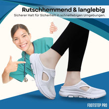 Lade das Bild in den Galerie-Viewer, Footstep Pro - ergonomische &amp; rutschfeste Komfortschuhe (2026)
