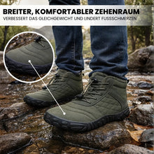 Lade das Bild in den Galerie-Viewer, FootCare - Schmerzlindernde Barfußschuhe – Unisex | Ergonomisches Design