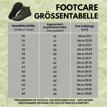 Lade das Bild in den Galerie-Viewer, FootCare - Schmerzlindernde Barfußschuhe – Unisex | Ergonomisches Design