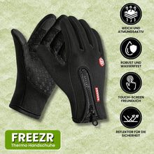 Lade das Bild in den Galerie-Viewer, FREEZR Thermo Handschuh - perfekt für jedes Abenteuer
