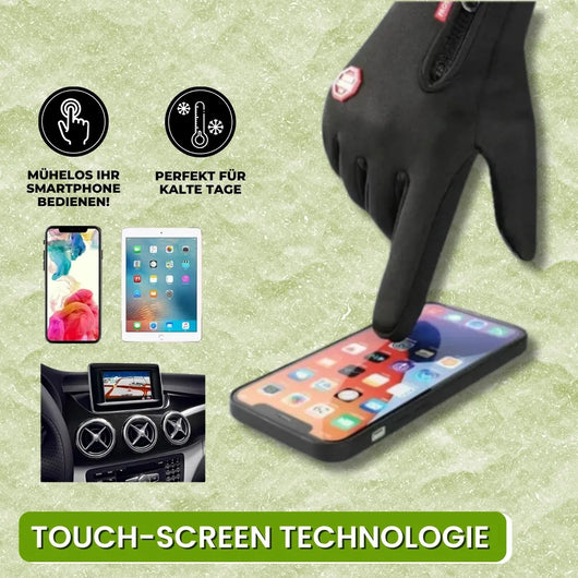 FREEZR Thermo Handschuh - perfekt für jedes Abenteuer