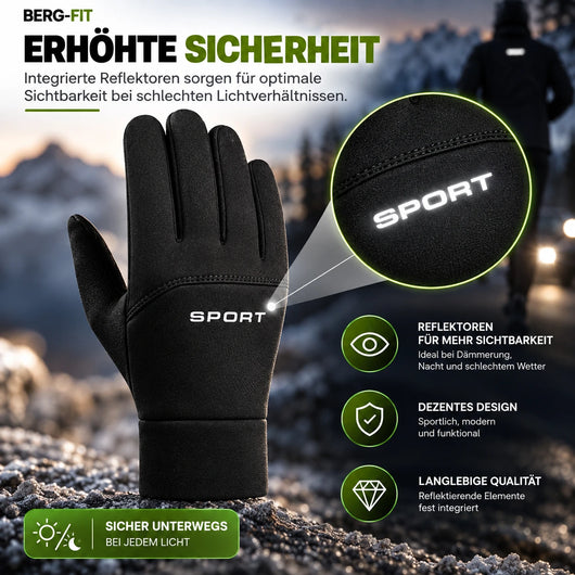 Frostsport - Thermohandschuhe für jede Kälte 2026