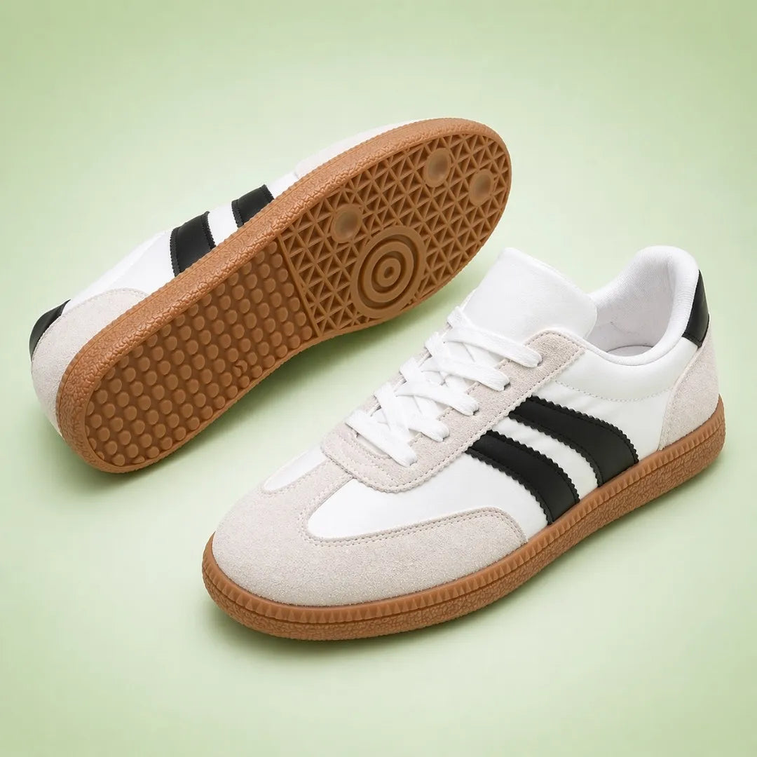 Fusswohl— Schmerzlindernde Komfort-Sneaker | Federleicht & Atmungsaktiv