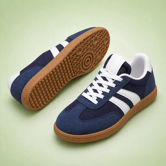 Fusswohl— Schmerzlindernde Komfort-Sneaker | Federleicht & Atmungsaktiv