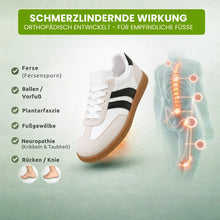 Lade das Bild in den Galerie-Viewer, Fusswohl— Schmerzlindernde Komfort-Sneaker | Federleicht &amp; Atmungsaktiv