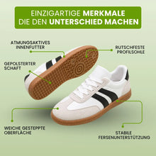 Lade das Bild in den Galerie-Viewer, Fusswohl— Schmerzlindernde Komfort-Sneaker | Federleicht &amp; Atmungsaktiv