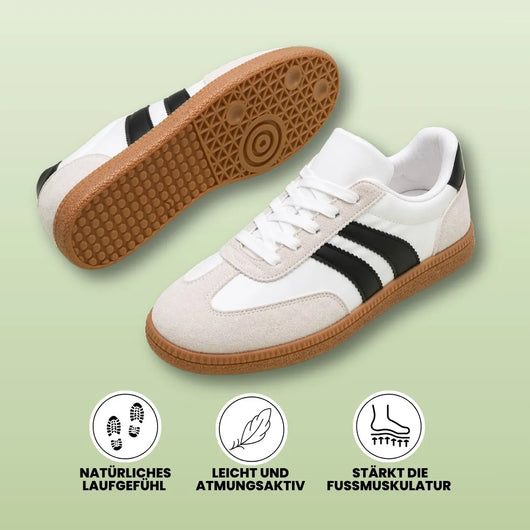 Fusswohl— Schmerzlindernde Komfort-Sneaker | Federleicht & Atmungsaktiv