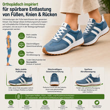 Lade das Bild in den Galerie-Viewer, Fusswohl - ergonomische Schmerzlinderungs-Schuhe | Federlich &amp; Rutschfest
