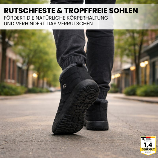Fusswohl - Ergonomische Schmerzlinderungs-Schuhe - Unisex