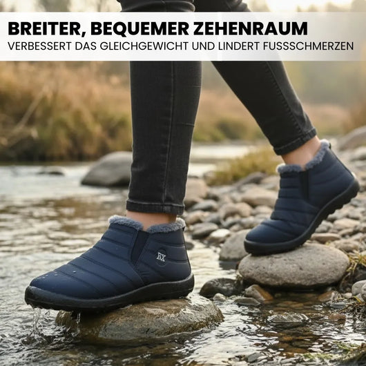 Fusswohl - Ergonomische, wasserdichte & rutschfeste Komfort-Schuhe - Unisex