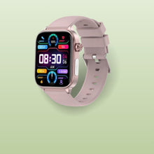 Lade das Bild in den Galerie-Viewer, GlucoCare SOS – Smartwatch mit SOS &amp; Sturzerkennung inkl. Zuckerwerte immer im Blick