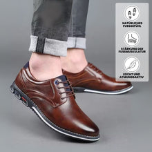 Lade das Bild in den Galerie-Viewer, Gatsby Premium – Ergonomischer &amp; Eleganter Business-Schuh zur Schmerzlinderung
