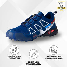 Lade das Bild in den Galerie-Viewer, OrthoTrekking – Ergonomische &amp; Gesunde Trekking u.-Wanderschuhe für besseren Schlaf
