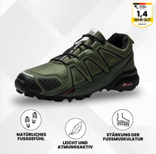 Lade das Bild in den Galerie-Viewer, OrthoTrekking – Ergonomische &amp; Gesunde Trekking u.-Wanderschuhe für besseren Schlaf
