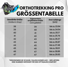 Lade das Bild in den Galerie-Viewer, OrthoTrekking Pro - Trekking u.-Wanderschuhe