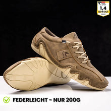 Lade das Bild in den Galerie-Viewer, Ibex - ergonomischer, schmerzlindernder &amp; wasserdichter Leder-Barfußschuh
