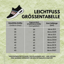 Lade das Bild in den Galerie-Viewer, LeichtFuß - Schmerzlinderne Komfort-Schuhe für Damen | Atmungsaktiv · Ultraleicht · Weiche Sohle
