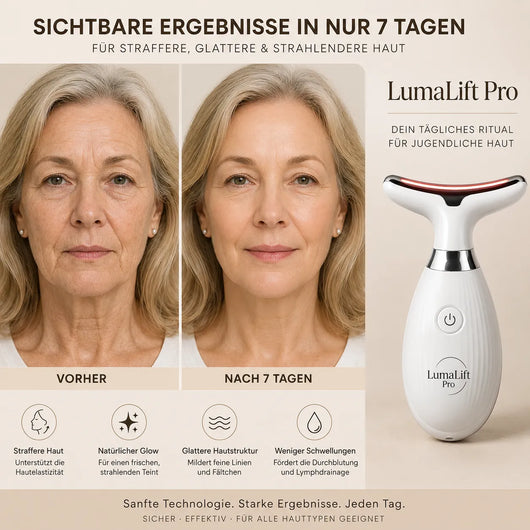 LumaLift Pro - Gerät zur Formung und Straffung von Armen & Körper