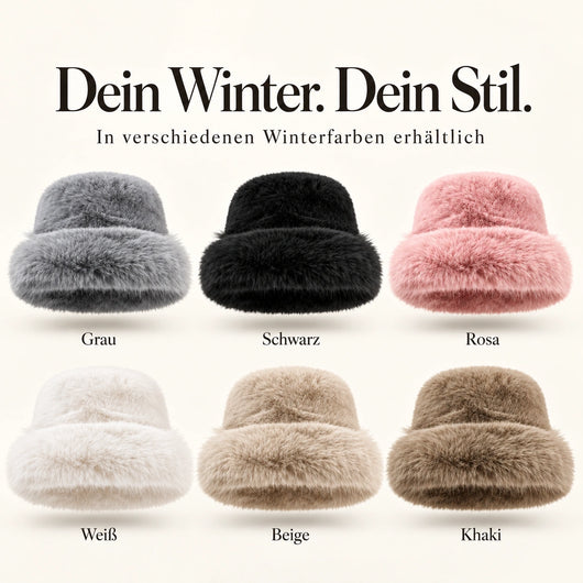 NordFlausch – Winterhaube mit integriertem Deep-Comfort-Ohrenschutz