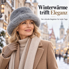 Lade das Bild in den Galerie-Viewer, NordFlausch – Winterhaube mit integriertem Deep-Comfort-Ohrenschutz
