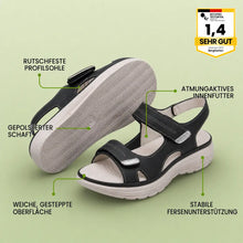 Lade das Bild in den Galerie-Viewer, OrthoKlara – Schmerz­lindernde Komfortschuhe – Ergonomisches Design