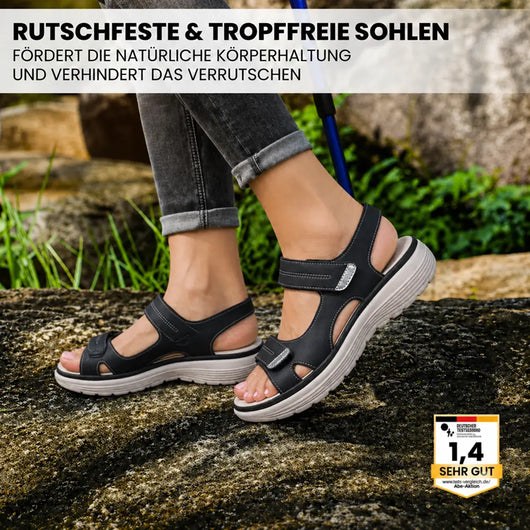 OrthoKlara – Schmerz­lindernde Komfortschuhe – Ergonomisches Design