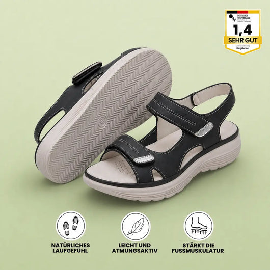 OrthoKlara – Schmerz­lindernde Komfortschuhe – Ergonomisches Design