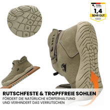 Lade das Bild in den Galerie-Viewer, OrthoMind - ergonomische, wasserdichte &amp; rutschfeste Barfußschuhe