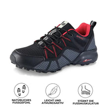 Lade das Bild in den Galerie-Viewer, OrthoBalance - Orthopädische schmerzlindernde Wanderschuhe
